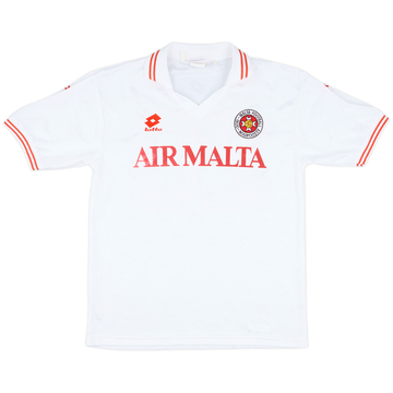1993-94 Malta Match Issue Away Shirt #20
