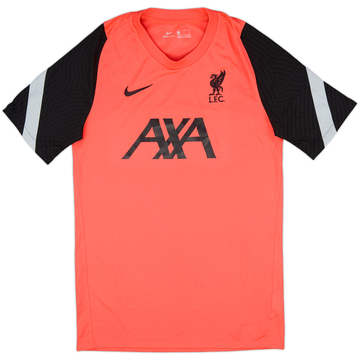 2020-21 Liverpool Nike Training Shirt - 10/10 - (S)