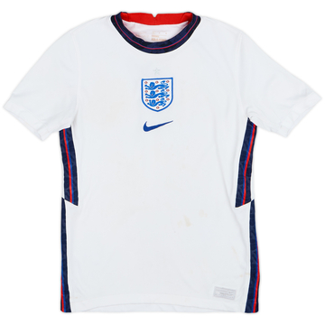 2022-23 England Home Shirt - 5/10 - (M.Boys)