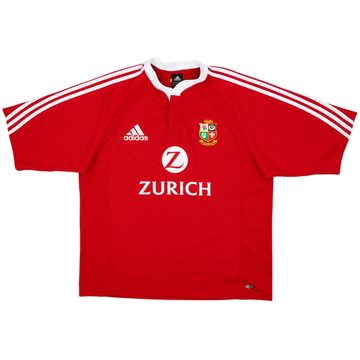 2005 British & Irish Lions Home Shirt - 9/10 - (L)