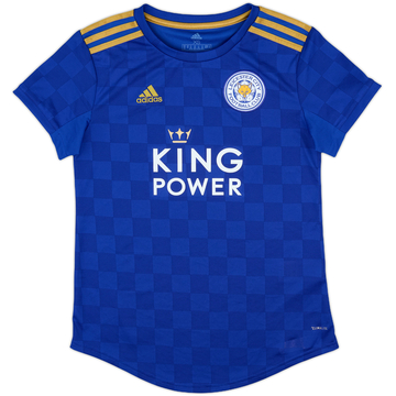 2019-20 Leicester Home Shirt - 10/10 - (Women's XS)
