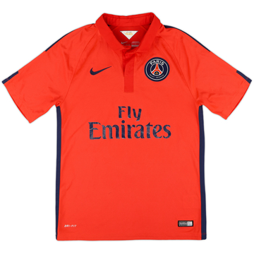 2014-15 Paris Saint-Germain Third Shirt - 5/10 - (S)