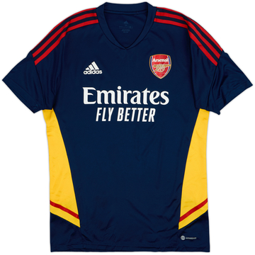 2022-23 Arsenal adidas Training Shirt - 9/10 - (M)