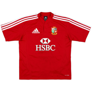 2009 British & Irish Lions 'South Africa Tour' Home Shirt - 7/10 - (L.Boys)