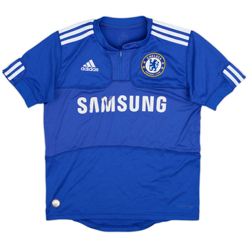 2009-10 Chelsea Home Shirt - 5/10 - (L.Boys)