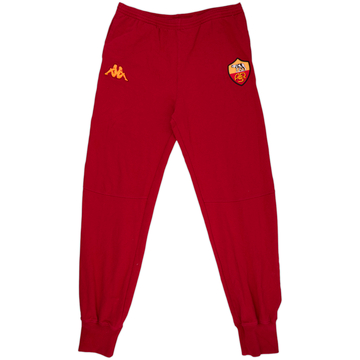 2010-11 Roma Kappa Track Bottoms - 9/10 - (XXL)