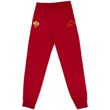 2012-13 Roma Kappa Track Pants/Bottoms - 6/10 - (L.Boys)