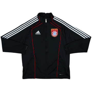 2010-11 Bayern Munich adidas Track Jacket - 8/10 - (XL.Boys)