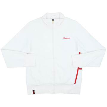 2006-07 AC Milan adidas Track Jacket - 9/10 - (Women's L)