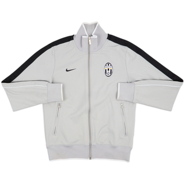 2010-11 Juventus N98 Nike Track Jacket - 5/10 - (S)