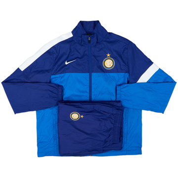 2012-13 Inter Milan Nike Tracksuit - 9/10 - (L)