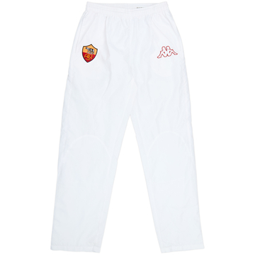 2008-09 Roma Kappa Track Pants/Bottoms - 9/10 - (3XL.Boys)