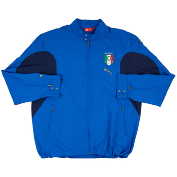 2006-08 Italy Puma Track Jacket - 5/10 - (XL)