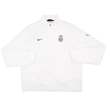 2009-10 Juventus Nike Track Jacket - 9/10 - (XXL)