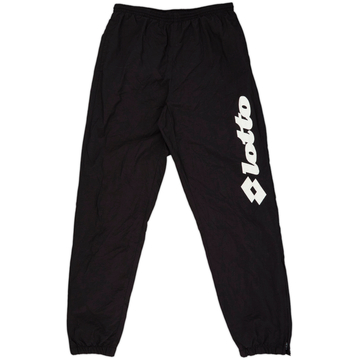 1997-99 AC Milan Lotto Track Pants/Bottoms - 6/10 - (M)