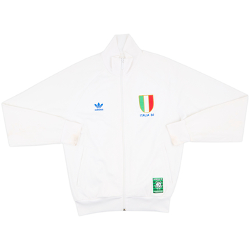 2005-06 Italy adidas Originals Retro Italia 82 Track Jacket - 7/10 - (L)