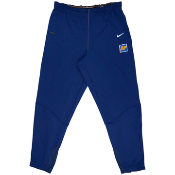 1997-98 Italy Nike Track Pants/Bottoms - 8/10 - (L)