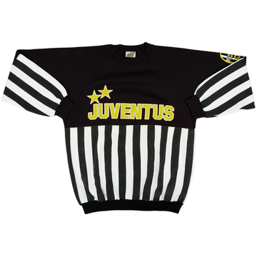 1990-91 Juventus Le Felpe Dei Grandi Sweat Top - 7/10 - (L)