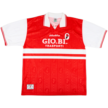 1997-98 Bari Away Shirt - 8/10 - (XXL)