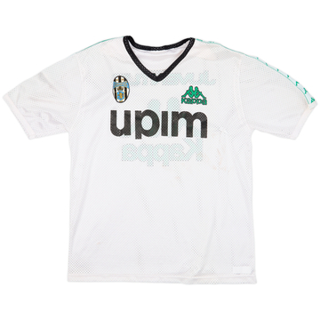 1990-91 Juventus Kappa Training Shirt - 7/10 - (L)