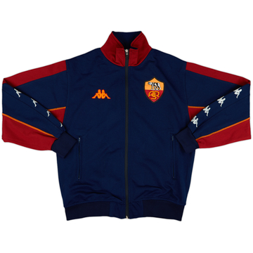2002-03 Roma Kappa Track Jacket - 6/10 - (S)