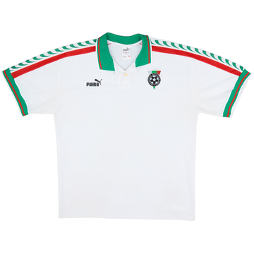 1996-98 Bulgaria Home Shirt - 8/10 - (L)