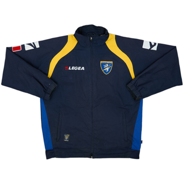2008-09 Frosinone Legea Track Jacket - 8/10 - (M)