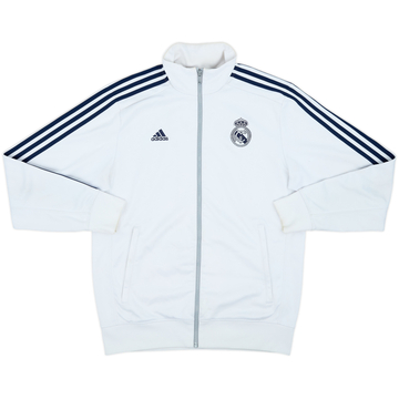 2015-16 Real Madrid adidas Track Jacket - 7/10 - (M)