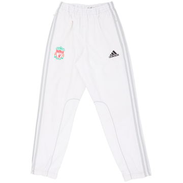 2008-09 Liverpool adidas Track Pants/Bottoms - 6/10 - (S)