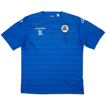 2018-19 Spezia Acerbis Staff Issue Training Shirt SL - 8/10 - (L)