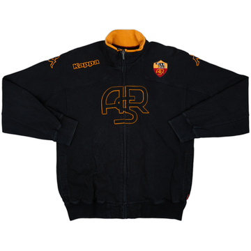 2011-12 Roma Kappa Track Jacket - 8/10 - (XL)