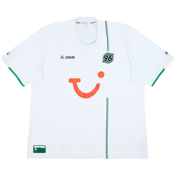 2011-12 Hannover 96 Away Shirt - 5/10 - (3XL)