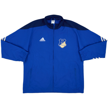 2013-14 Schmedenstedt adidas Track Jacket - 6/10 - (XL)