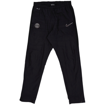 2015-16 Paris Saint-Germain Nike Track Pants/Bottoms - 8/10 - (L)