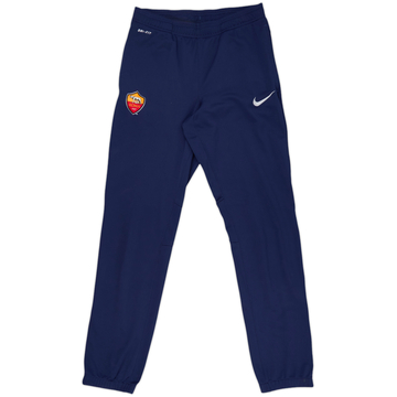 2014-15 Roma Nike Track Pants/Bottoms - 7/10 - (S)