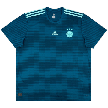 2018-19 Fenerbahce Away Shirt - 8/10 - (XXL)