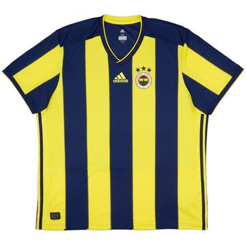 2018-19 Fenerbahce Home Shirt - 7/10 - (XXL)