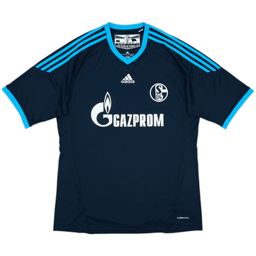2010-12 Schalke Away Shirt - 10/10 - (L)