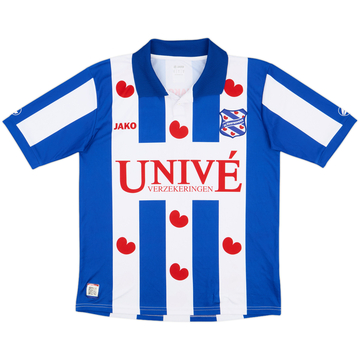 2010-11 Heerenveen Home Shirt - 8/10 - (S)
