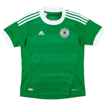 2012-13 Germany Away Shirt - 9/10 - (M.Boys)