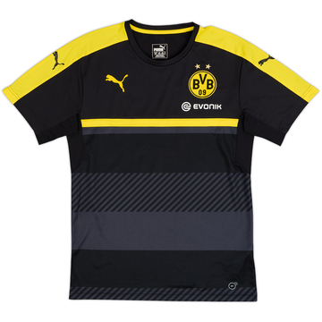2013-14 Borussia Dortmund Puma Training Shirt - 9/10 - (M)