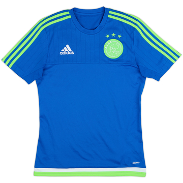 2015-16 Ajax adizero Training Shirt - 8/10 - (S)