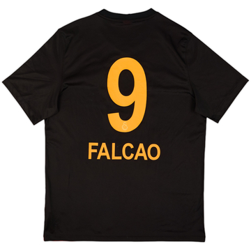 2020-21 Galatasaray Away Shirt Falcao #9 - 8/10 - (L)