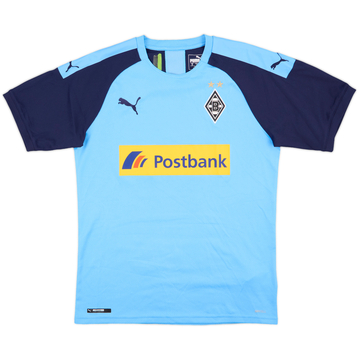 2019-20 Borussia Monchengladbach Away Shirt - 8/10 - (M)