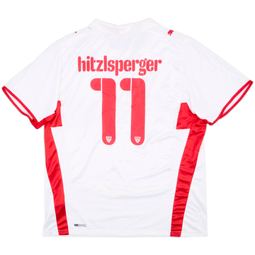 2008-09 Stuttgart Home Shirt Hitzlsperger #11 - 5/10 - (XL)