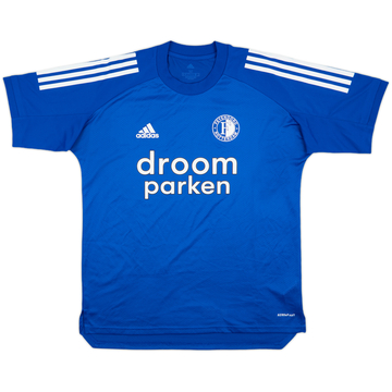 2020-21 Feyenoord adidas Training Shirt - 10/10 - (M)