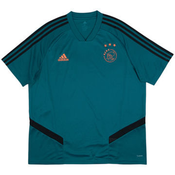 2019-20 Ajax adidas Training Shirt - 10/10 - (XL)