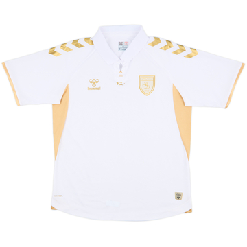 2023-24 Samsunspor Away Shirt - 7/10 - (XL)