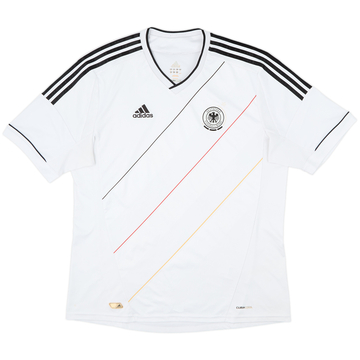 2012-13 Germany Home Shirt - 5/10 - (XL)