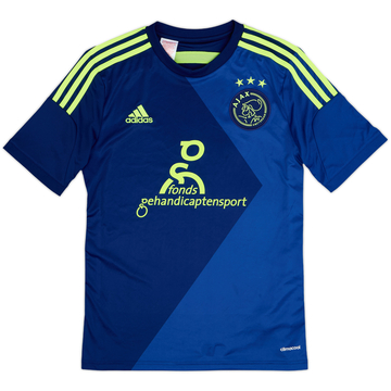 2014-15 Ajax Away Shirt - 10/10 - (XL.Boys)